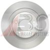 MITSUBISHI 4615A125 Brake Disc